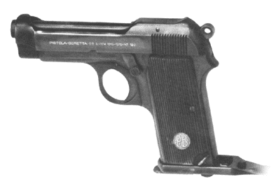 Beretta Pistol model 1923