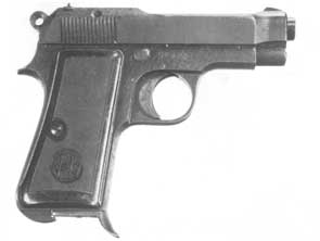 Beretta modello 1934