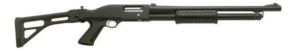 Beretta Pump Shotgun 12 Ga 