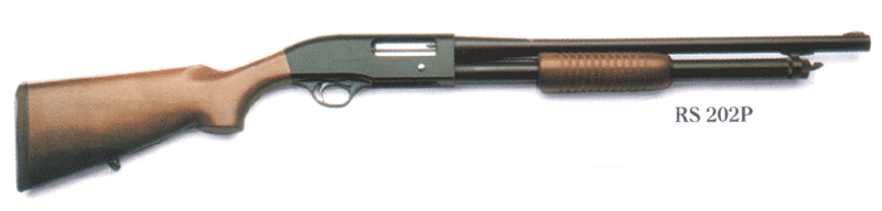 Beretta Shotgun model RS202 P 12ga