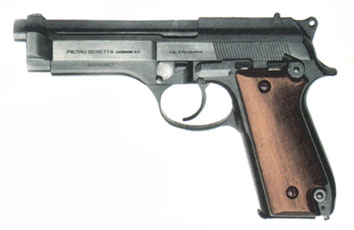 Beretta 92