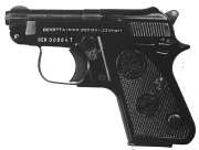 An early U.S.-made .22 Minx also has Firearms