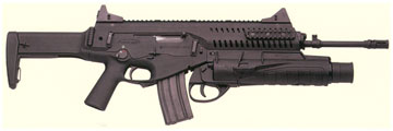 affari italiani beretta arx 160 b