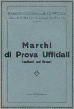 historical proof marks