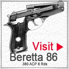 Beretta mod 86