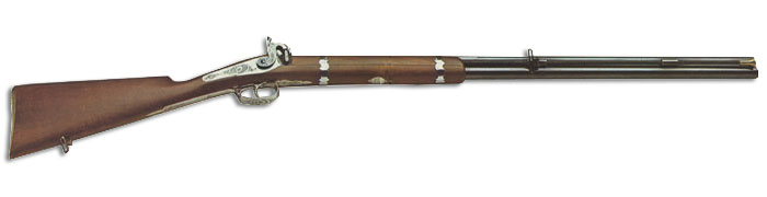 BERETTA model 1000 Muzzle Loading Gun total view
