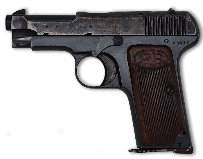 Beretta model 1917 7,65mm LR