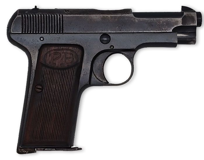 Beretta model 1917 7,65mm RH