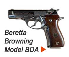 Beretta Browning BDA