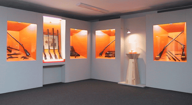 Armi Museo Bretta 2