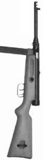 Beretta MAB 38 icona