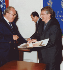 ugo gussalli beretta & ugo muffolini