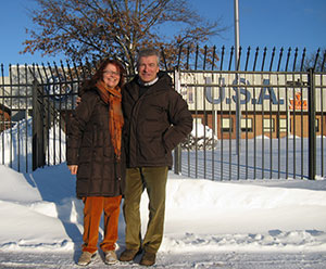 Mariarosa worked at BerettaUSA as clothing merchandise for 10 years