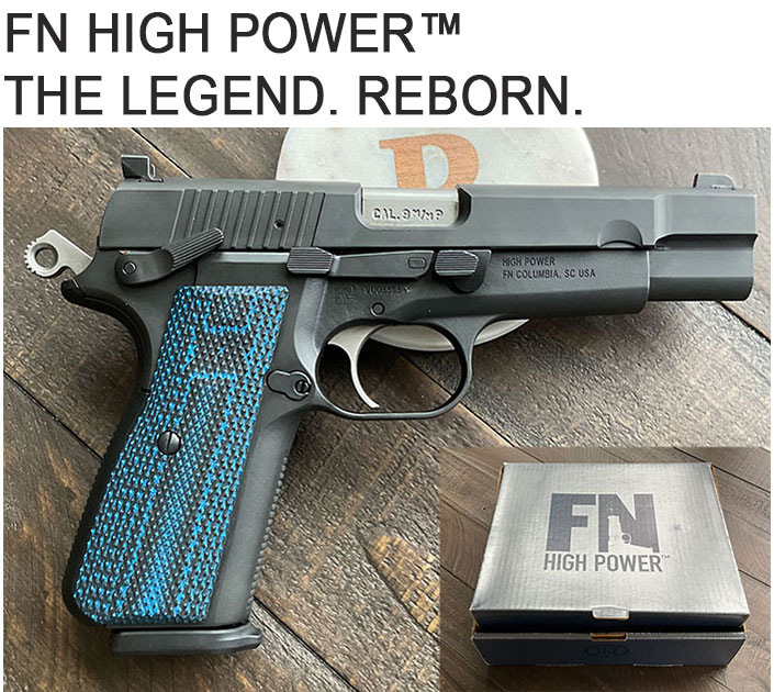 the legend browning hp