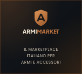 ArmiMarket &mdash; il marketplace italiano per armi e accessori.