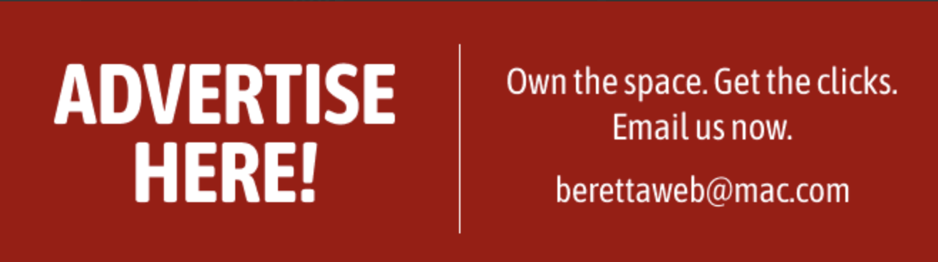 YOUR AD HERE! Turn This Space Into Your Next Customer