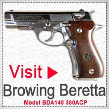 Beretta Browning BDA140