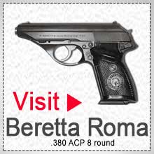 Beretta model Roma