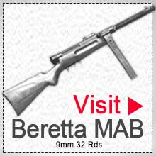 MAB Small Machine Gun